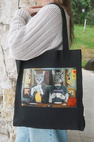 Blissful Ignorance | Tote Bag - Laura J Stratton