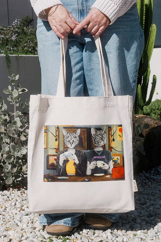 Blissful Ignorance | Tote Bag - Laura J Stratton