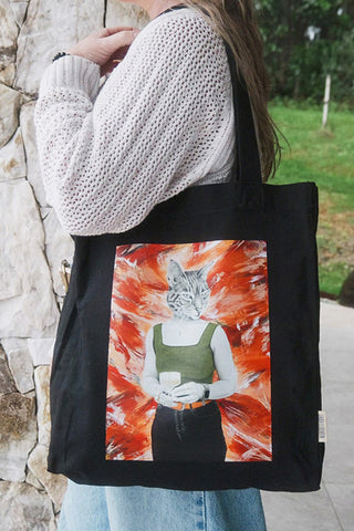Eternal Sunset | Tote Bag - Laura J Stratton