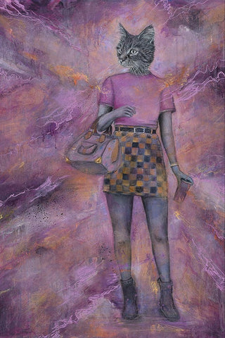 Lavender Dream | Fine Art Print - Laura J Stratton