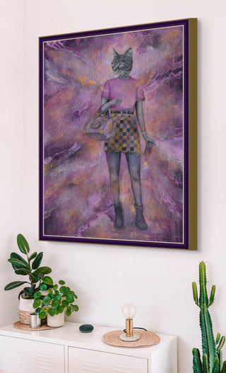 Lavender Dream | Fine Art Print - Laura J Stratton